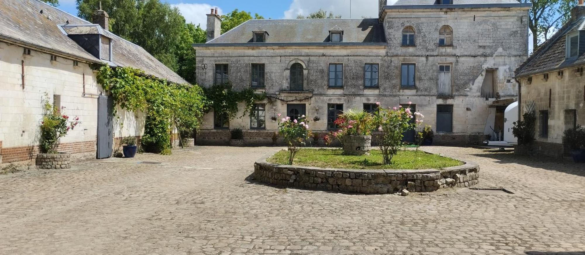 Haras De La Ressee Agnez-les-Duisans Екстер'єр фото