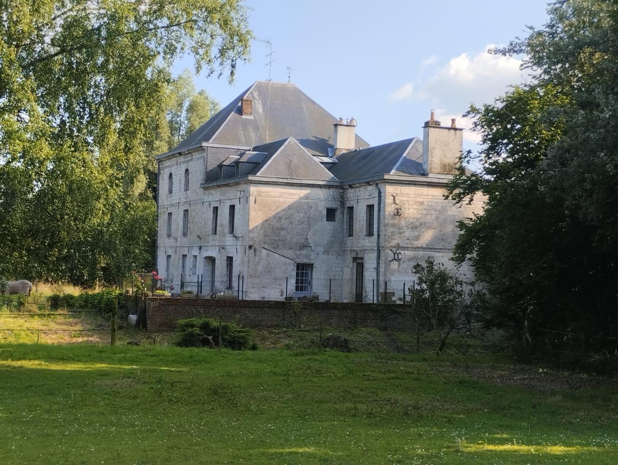 Haras De La Ressee Agnez-les-Duisans Екстер'єр фото